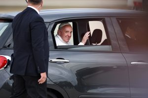 What to Do If You Get to Meet the Pope