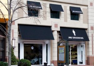 A Manly Salon for Guys Just Opened in Reston Town Center