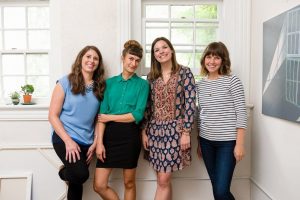 Four Local Artisans Just Opened a Studio Space in Heurich House Museum’s Carriage House