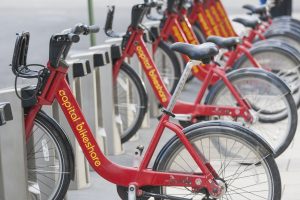 Metro Can Blame Bikeshare for Lost Passengers, but Bikeshare Is Just Going to Get Bigger.
