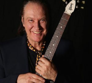 Kinks’ Lead Guitarist Dave Davies: "I Still Like Coming to Washington"