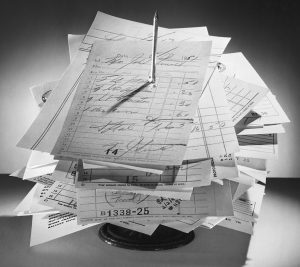 How Lunch—and DC—Changed Over 40 Years