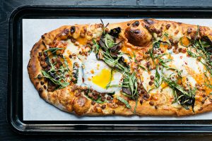 Which Pizza Style is Best Represented in DC?