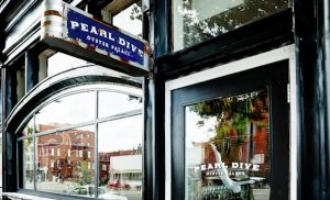 New Chef Austin Ginsberg is Serving "Pig Cake" at Pearl Dive