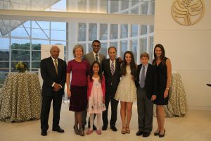 Education Leaders Honored SEED Foundation Co-Founders at the U.S. Institute of Peace