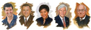 The 2015 Washington Business Hall of Fame