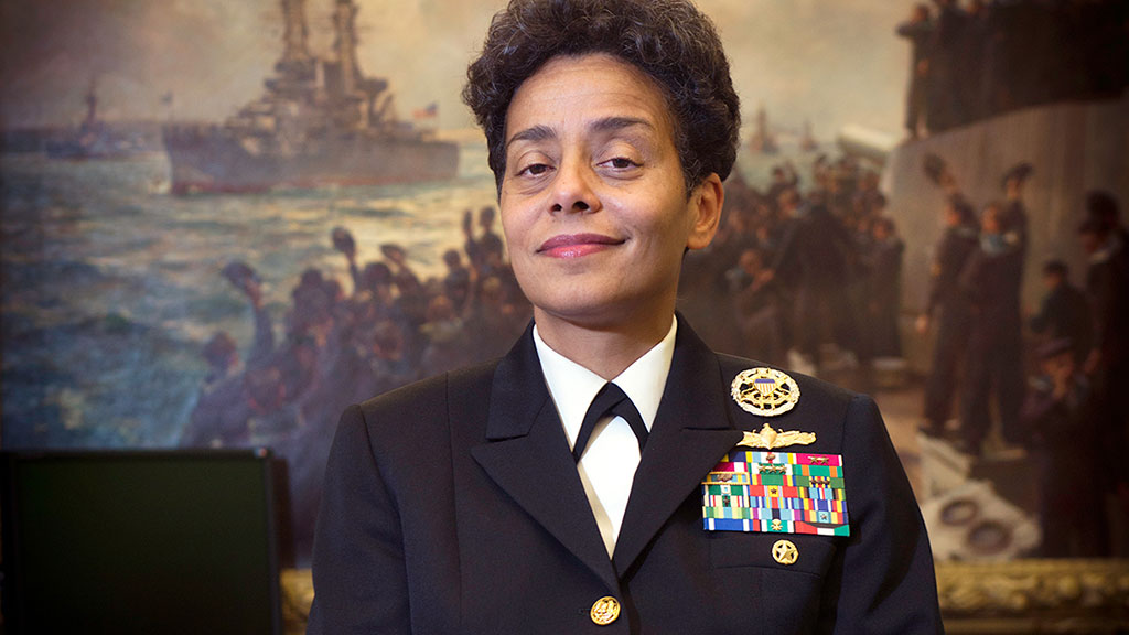 powerful women in dc