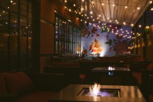 Cozy Outdoor Bars Where You Can Drink Outside All Winter