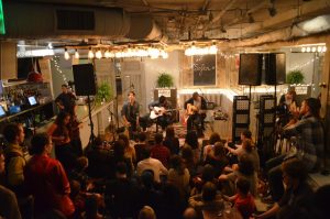 Secret Pop-Up Concert Series Sofar Sounds Relaunches in DC