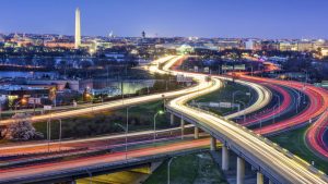 Washington Is Actually Much Less Polarized Than the Rest of the Country