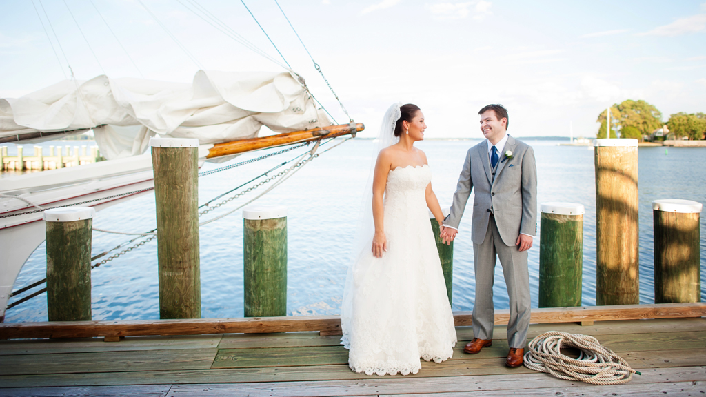 nautical maritime museum wedding thumb