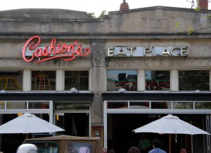 Justin Abad Steps Down at Cashion’s to Expand Pop’s SeaBar