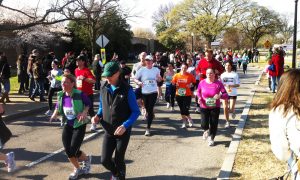 You Only Have 9 Days to Register for the Cherry Blossom Ten Miler Lottery