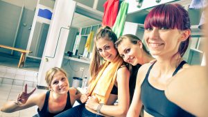 How to Not be Awkward at the Gym