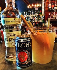 New in Food: Compass Rose’s Boozy Brunch, All-You-Can-Eat Pad Thai