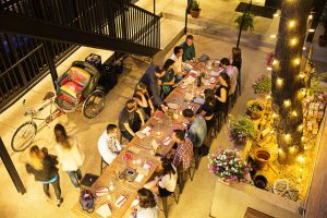 Hot Restaurant Parties and Feasts for New Year’s Eve Around DC (Updated)