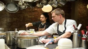 Bryan Voltaggio Closes Aggio in DC (Updated)