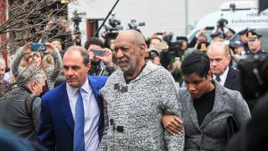George Washington University Is Rescinding Bill Cosby’s Honorary Degree