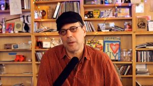 NPR Music’s Bob Boilen Names His Five Favorite Tiny Desk Concerts