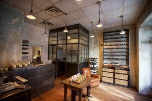 At the Indie Perfume Shop Opening at The Shay, You Can Pay 0 to Smell Like Justin Bieber