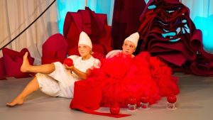 Things to Do in DC This Weekend January 21-24: See a Trippy Circus Show at Atlas Performing Arts Center