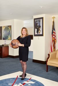 NASA’s Chief Scientist Talks About Getting More Girls Into Science (and More People on Mars)