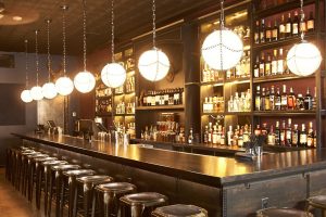 Take a Look Inside Petworth’s Newest Bar: the Twisted Horn