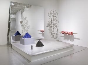 Things to Do in DC This Weekend January 7-10: Surrealist Sculptures, Comedy Shorts, and a Subway Ride Sans Pants