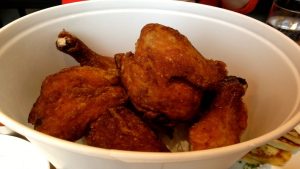 Yona Noodle Bar Launches Fried Chicken Buckets