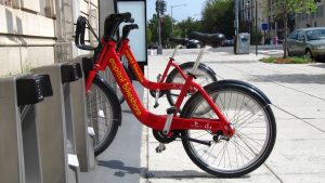 New Bill Would Let Federal Workers Use Their Transit Benefits on Uber, Zipcar, and Bikeshare