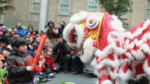 Things to Do in DC This Weekend January 28-31: An Early Chinese New Year Celebration