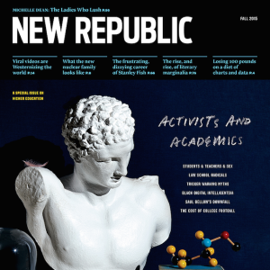 How Much Would You Pay for the <em>New Republic</em>?