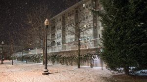 Winter Has Come. Share Your Winter Storm 2016 Photos.