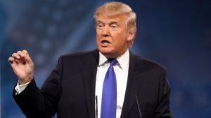 DC Veterans Associations Wary of Commenting on Trump Fundraiser