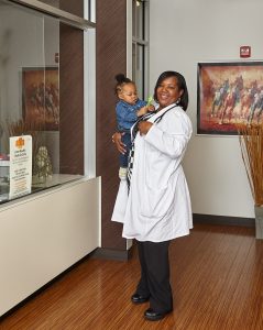 Washingtonian of the Year 2015: Dr. Gloria Wilder