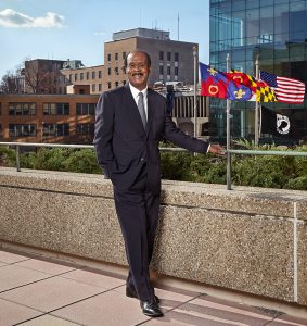Washingtonian of the Year 2015: Isiah Leggett