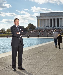 Washingtonian of the Year 2015: John E. Akridge III