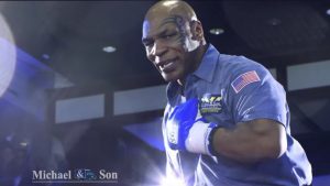 Watch Behind-the-Scenes Footage of Mike Tyson’s Super Bowl Ad