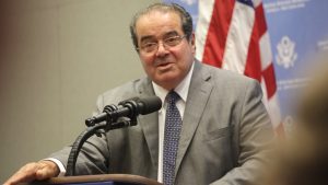 The Donation That Renamed George Mason’s Law School After Scalia Sure Has Some Weird Rules Attached