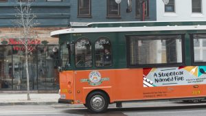 Nando’s Will Run a Streetcar on H Street in Case the Real One Doesn’t