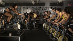 Free SoulCycle Classes at Union Market’s Dock5 Are Back On