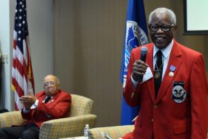 The Tuskegee Airmen Came to Washington, and This is What They Taught Us