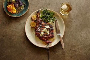 Ashlar Is the New Alexandria Restaurant from Kimpton Hotels