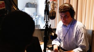 David Remnick on Why You Can’t Act Like a Typical Print Neanderthal on the Radio