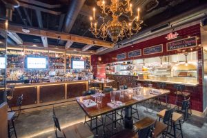 Lincoln Restaurateur Will Close Declaration Pizzerias in Shaw and Navy Yard