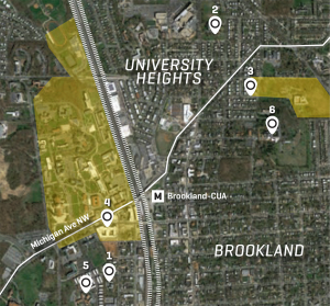 The Catholic Church Is Selling Northeast DC to Developers