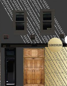 Sakerum Is the Newest Restaurant Coming to 14th Street