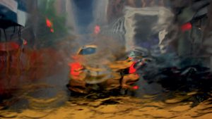 Treat Your Cab Driver Like a Real Person. It May Pay Off.