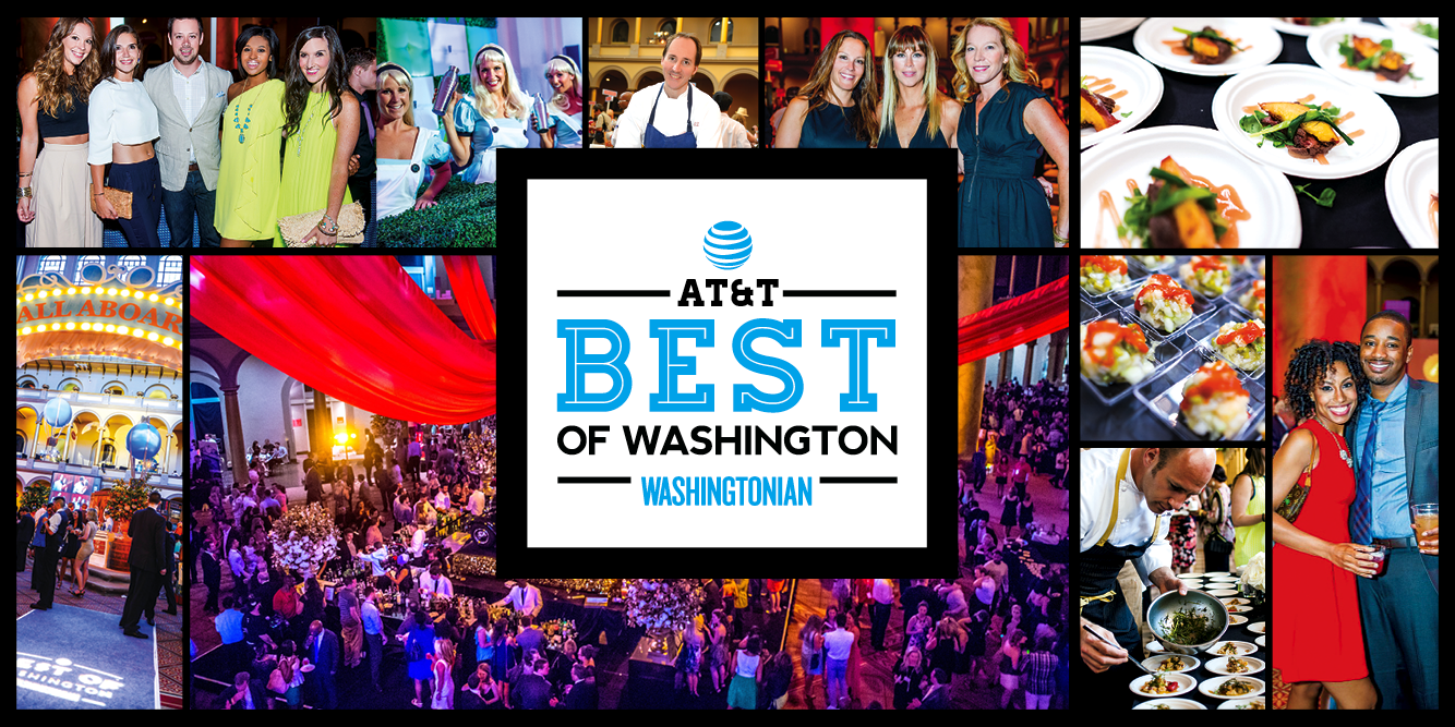 AT&T Best of Washington 2016