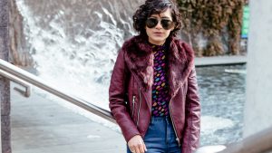 For Valentine’s Day, Even DC Fashion Bloggers Know It’s All About Being Comfy and Cozy